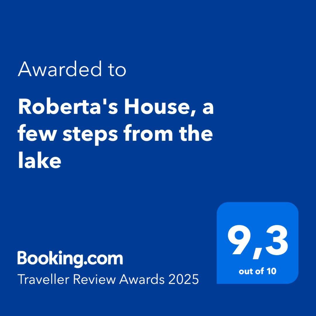 Roberta'S House, A Few Steps From The Lake Bellano Extérieur photo